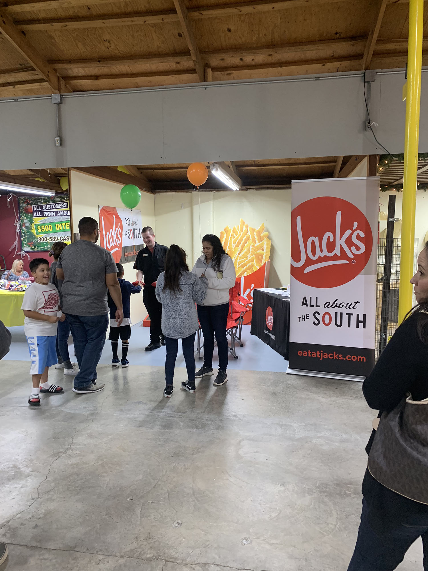 Dalton Fair Jack's Family Restaurants