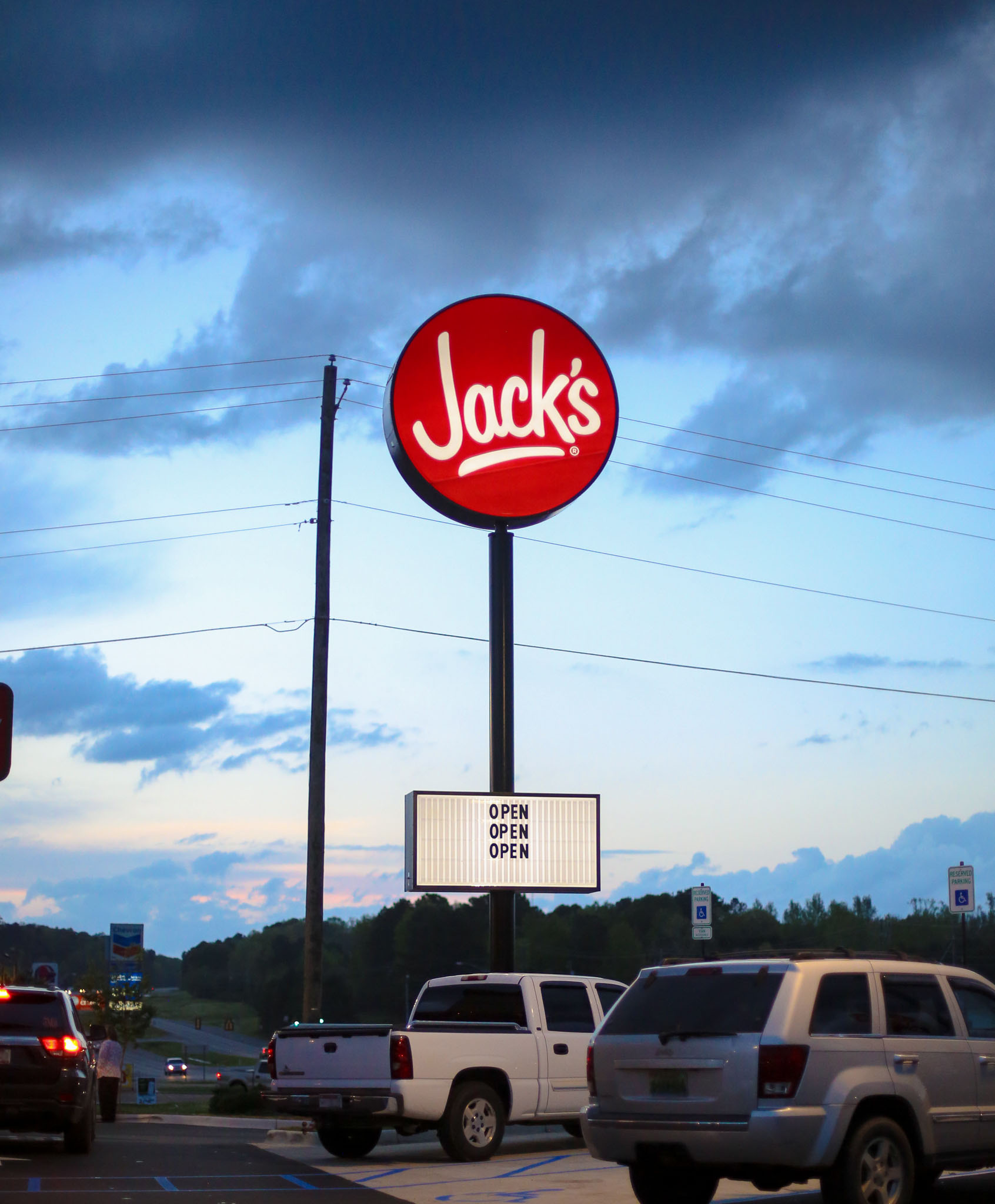 Dora Grand ReOpening Jack's Family Restaurants