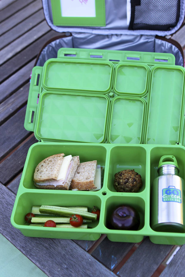 No More Lunch Box Blues