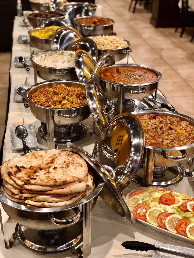 5 Tips to Navigate The Buffet Table Eat.Drink.Pure