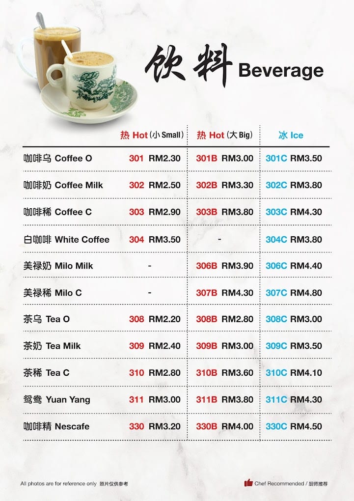 Pandan Restaurant 」Fusion of Tradition & Flavor in Johor EaterYummy