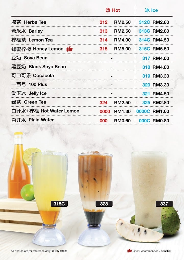 Pandan Restaurant 」Fusion of Tradition & Flavor in Johor EaterYummy