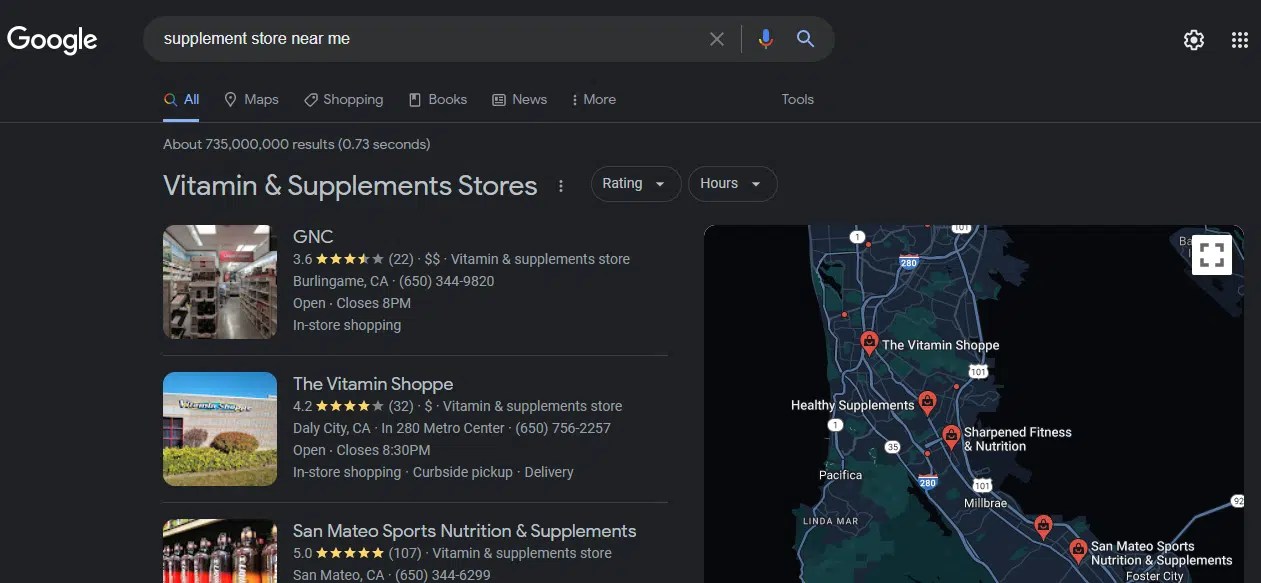 How to Find a Supplement Store Near Me Tips and Resources — Eating