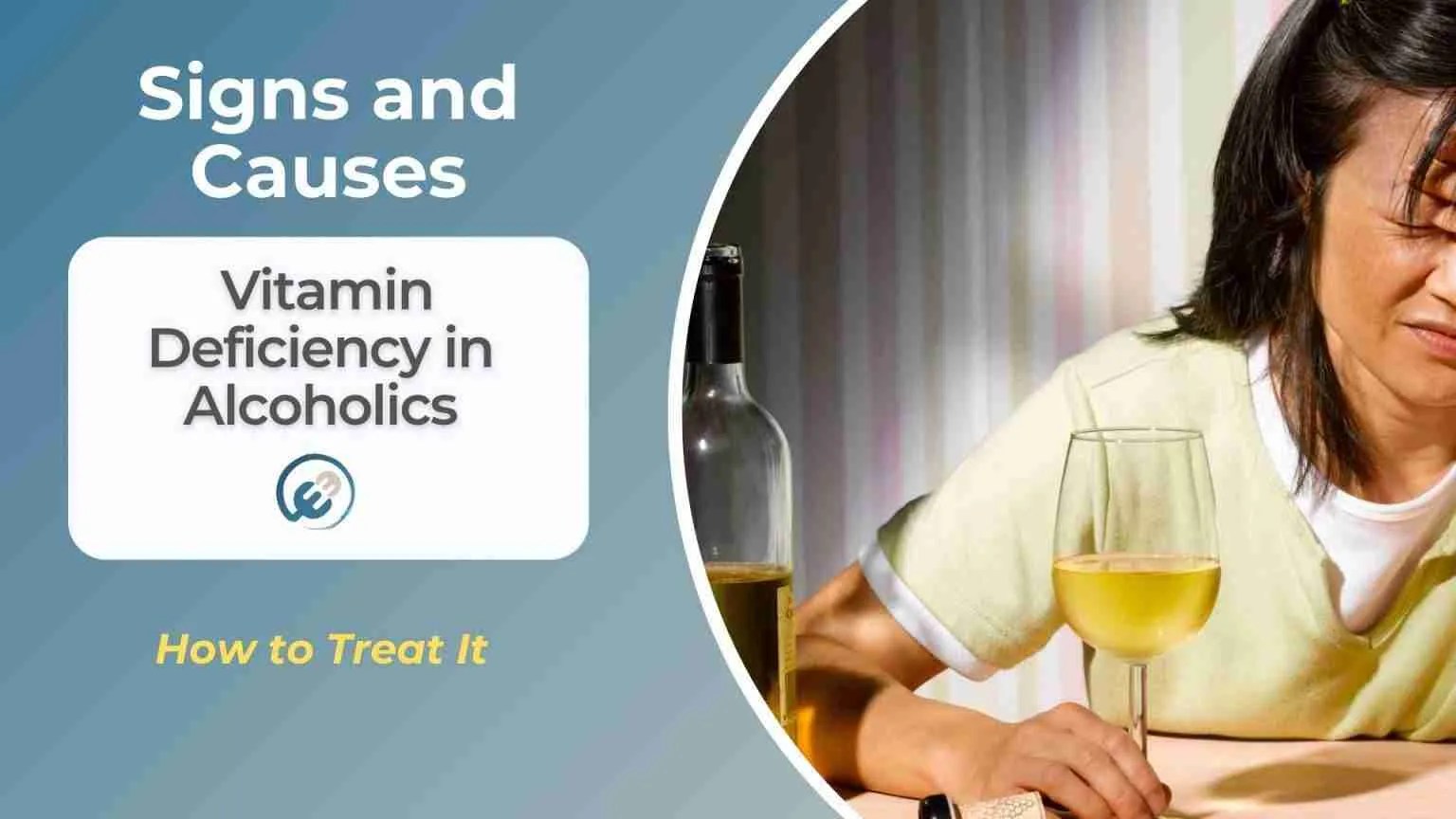 Alcoholism Vitamin Deficiency Signs and Causes — Eating Enlightenment