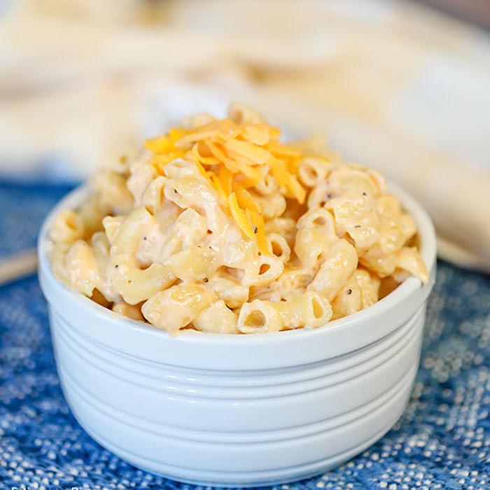 Crock Pot Macaroni and Cheese Recipe (& VIDEO!) Easy Mac & Cheese