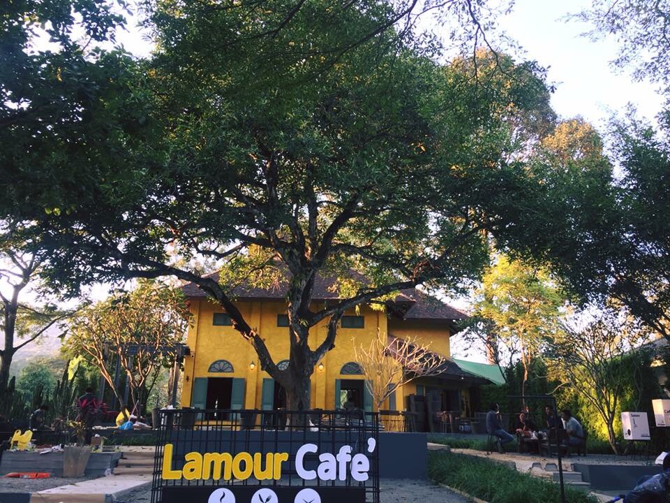 Grand opening Lamour Cafe EATINGOUT MAP กินถึงถิ่น ที่กิน ที่เที่ยว