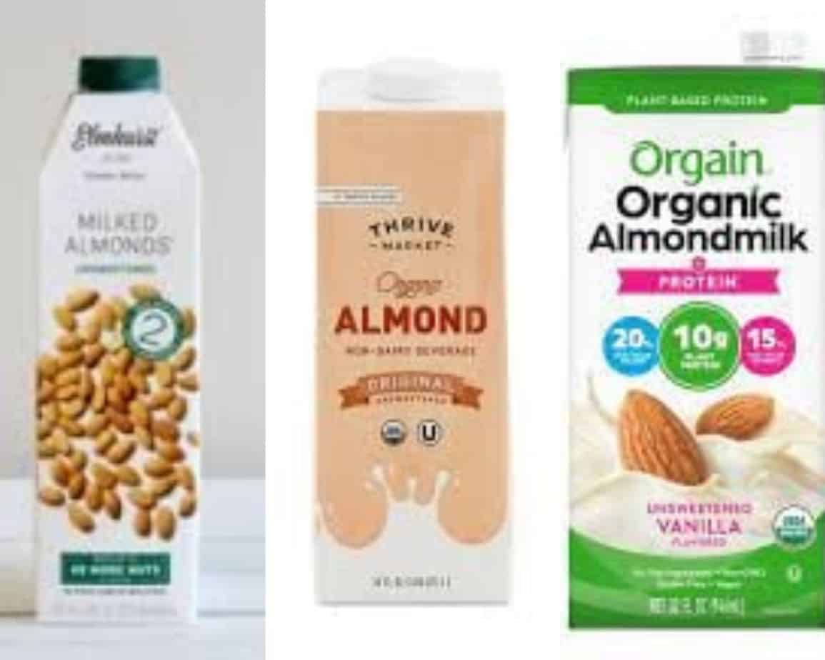 Is Almond Milk Gluten Free? Eating Works