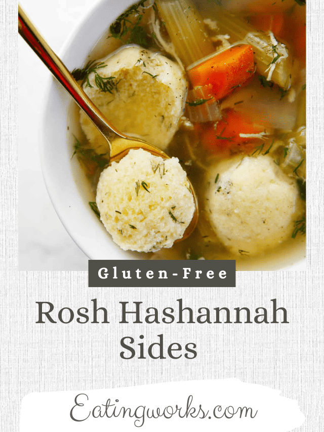 26 Gluten Free Rosh Hashanah Side Dishes For Your Menu Eating Works
