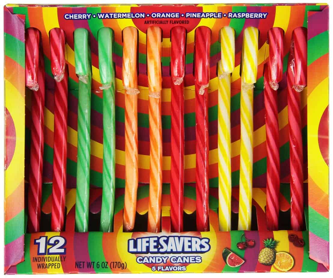 Are Candy Canes Gluten Free? Eating Works