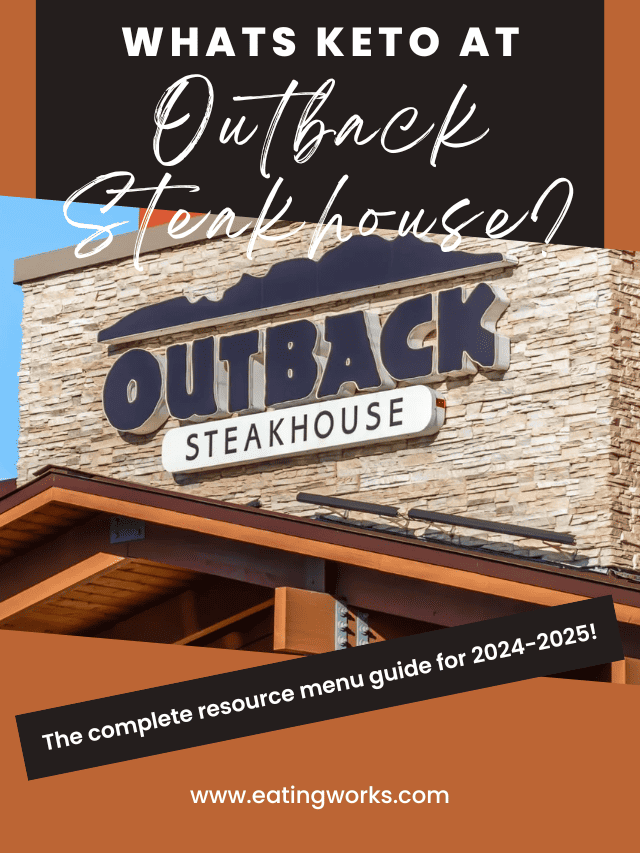 Low Carb Outback Steakhouse Menu Options In 2024 Eating Works
