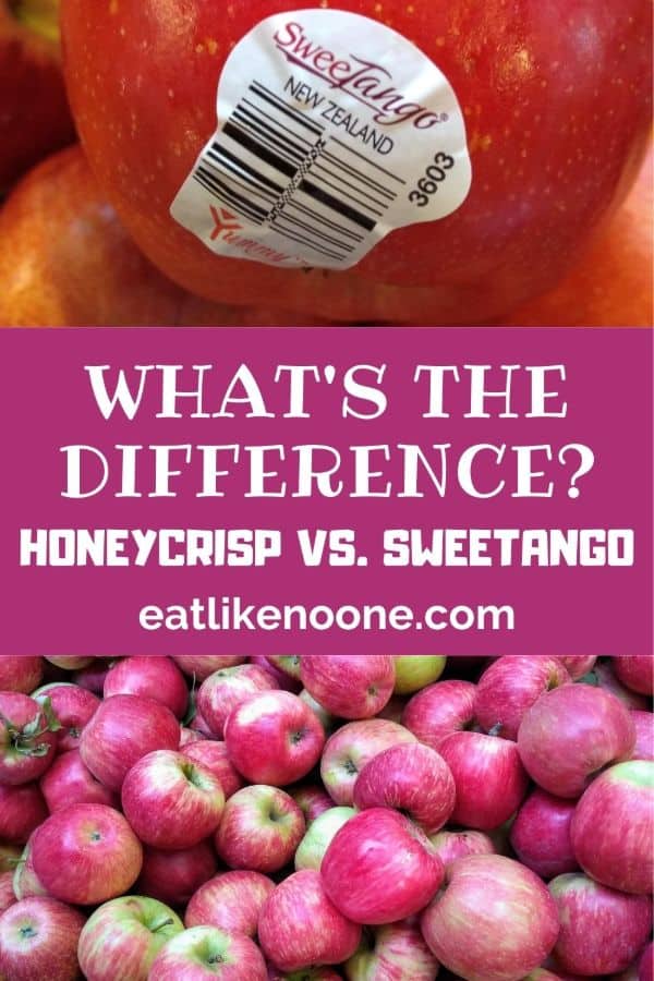 Honeycrisp vs. SweeTango Which is Better? Eat Like No One Else