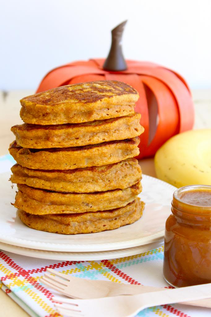 Protein Pancakes Pumpkin (3) Macro Meals