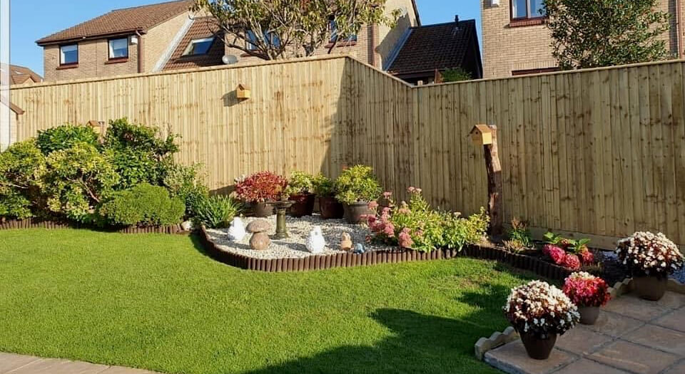 Fencing Swansea Fence Panels Eaton Fencing