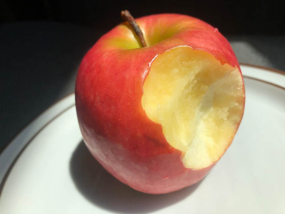 Why some apples are mushy & mealy (and how to save them!)