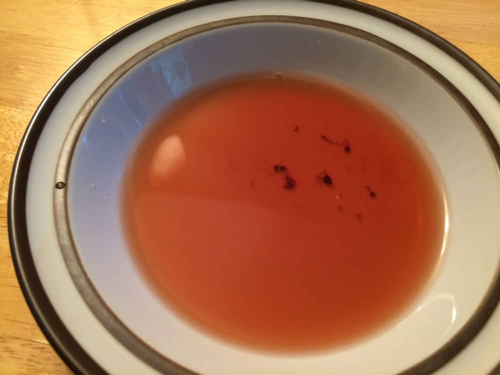 What are these stringy, slimy things in my vinegar?