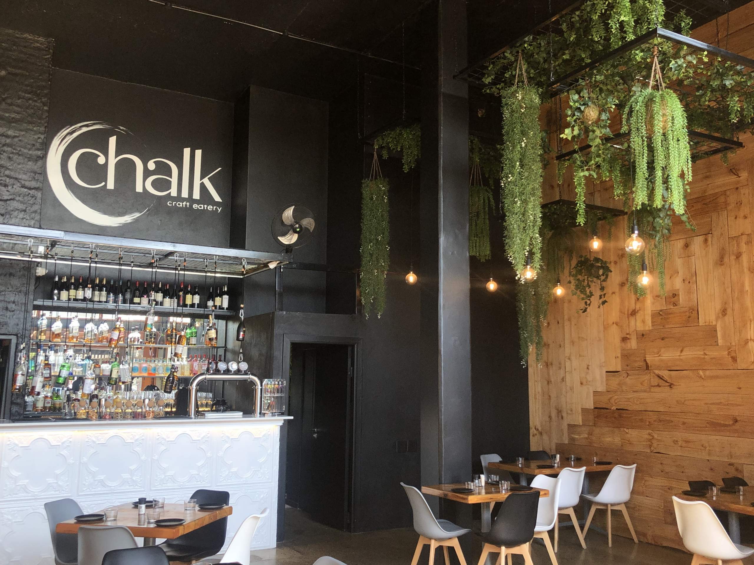 Chalk Craft Eatery Parkhurst Restaurant in Randburg EatOut