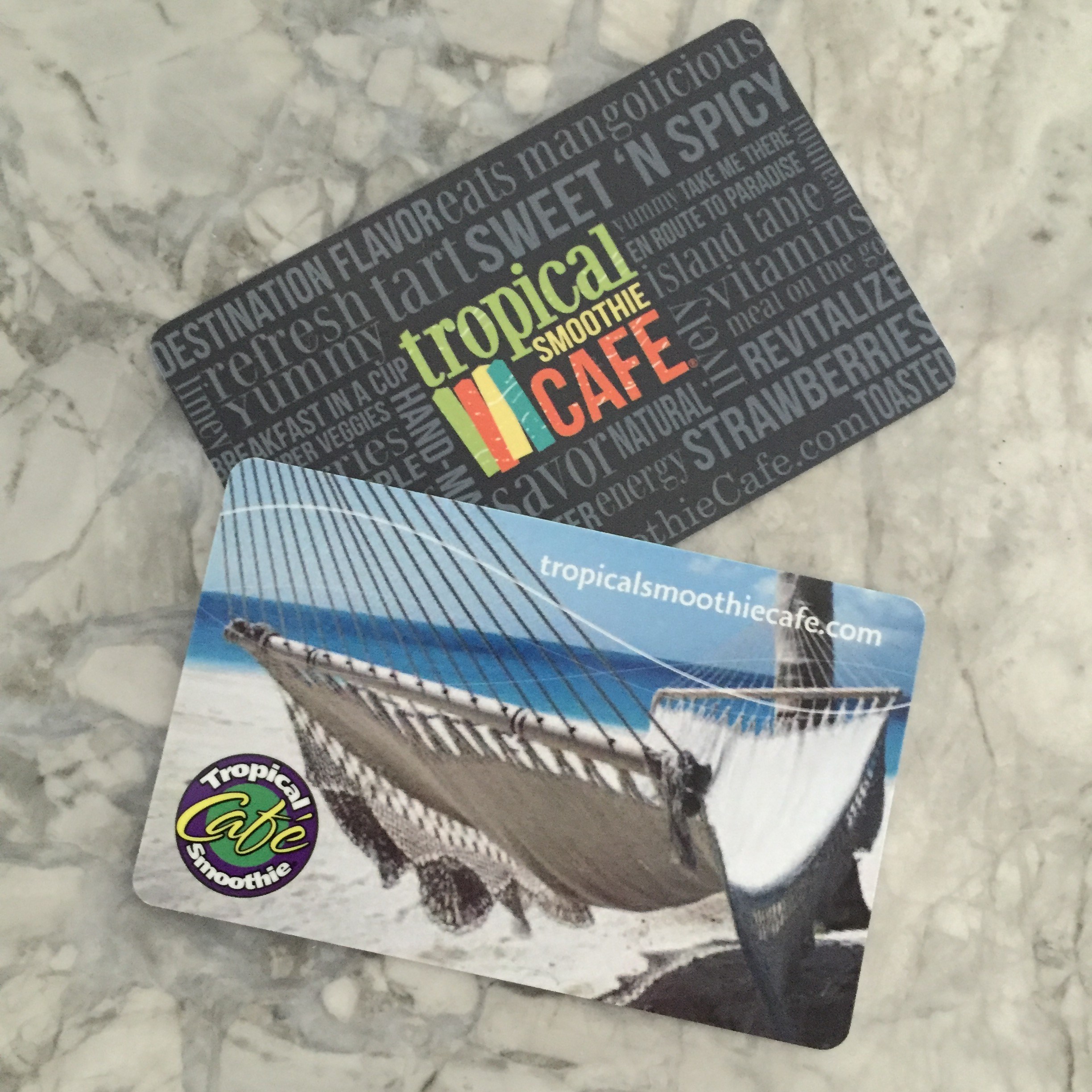 Tropicla Smoothie Gift Cards Eat Palm Beach Everything that matters