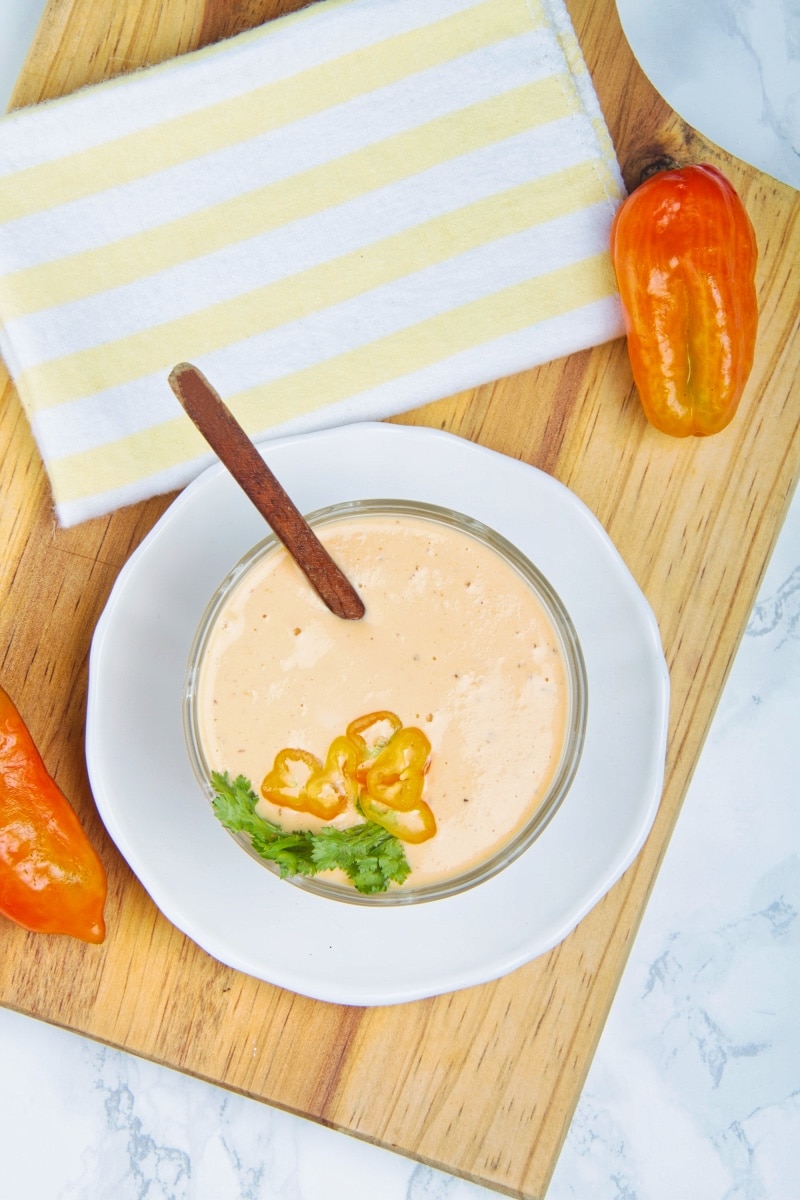 Ají Amarillo Sauce Recipe Eat Peru