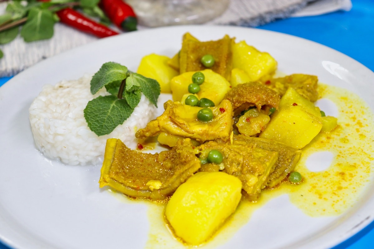 Cau Cau Peruvian Tripe Stew Eat Peru