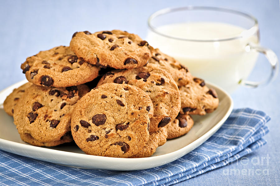 SHARING IS CARING PLEASE JOIN US FOR AN AFTERNOON OF “COOKIES & MILK