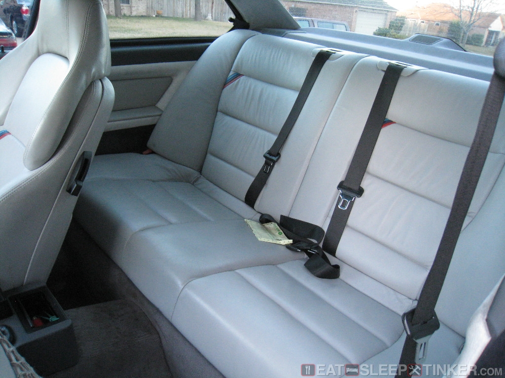 BMW E36 M3 Track Car Purchase