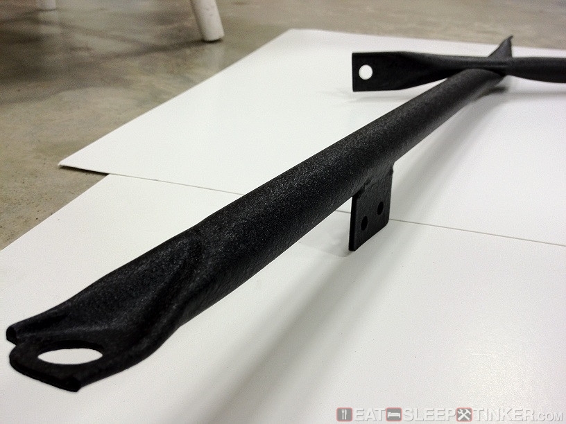 Custom AirtoWater Intercooler Setup for Rotrex 2ZZ MR2 Spyder Eat