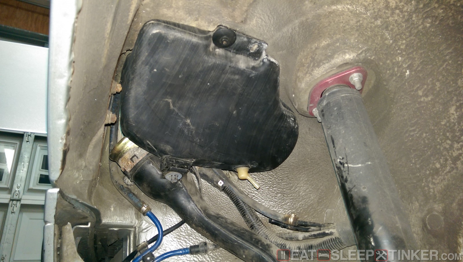 Eat, Sleep, Tinker.BMW E36 P0161 & P0442 Codes Eat, Sleep, Tinker.