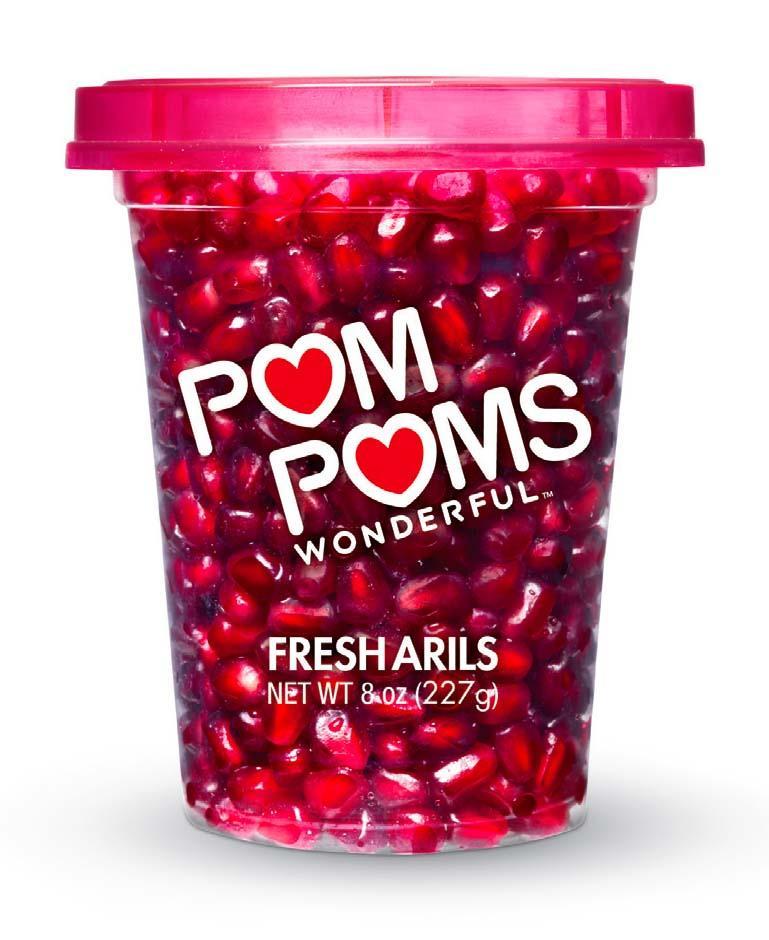 Pomegranate Arilsgetting your aphrodisiacs just got easier