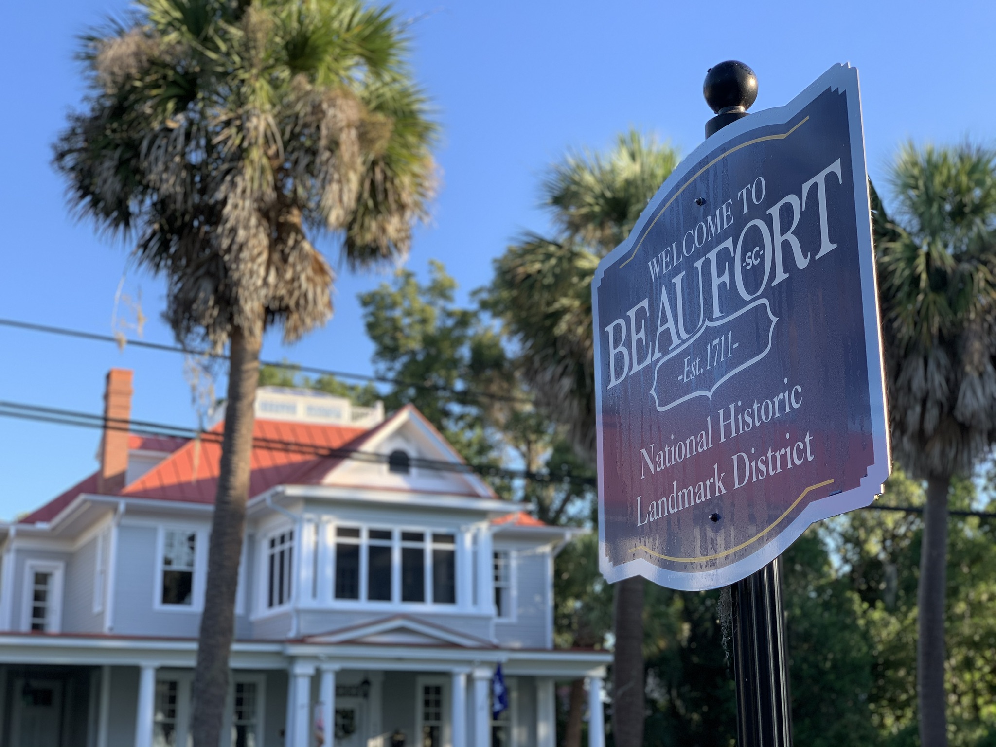 14 interesting facts about Beaufort's best Historic Sights & Landmarks