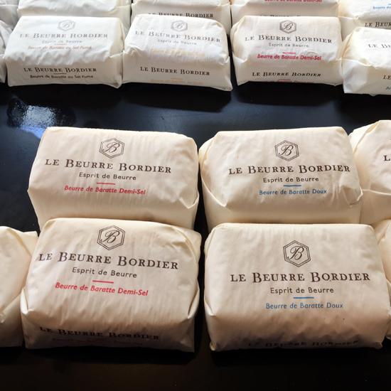 French Butter Eat the Globe