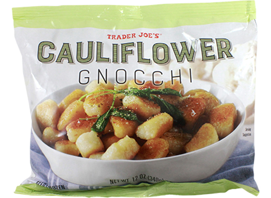 Trader Joe's Cauliflower Gnocchi Is GlutenFree and DairyFree Eat