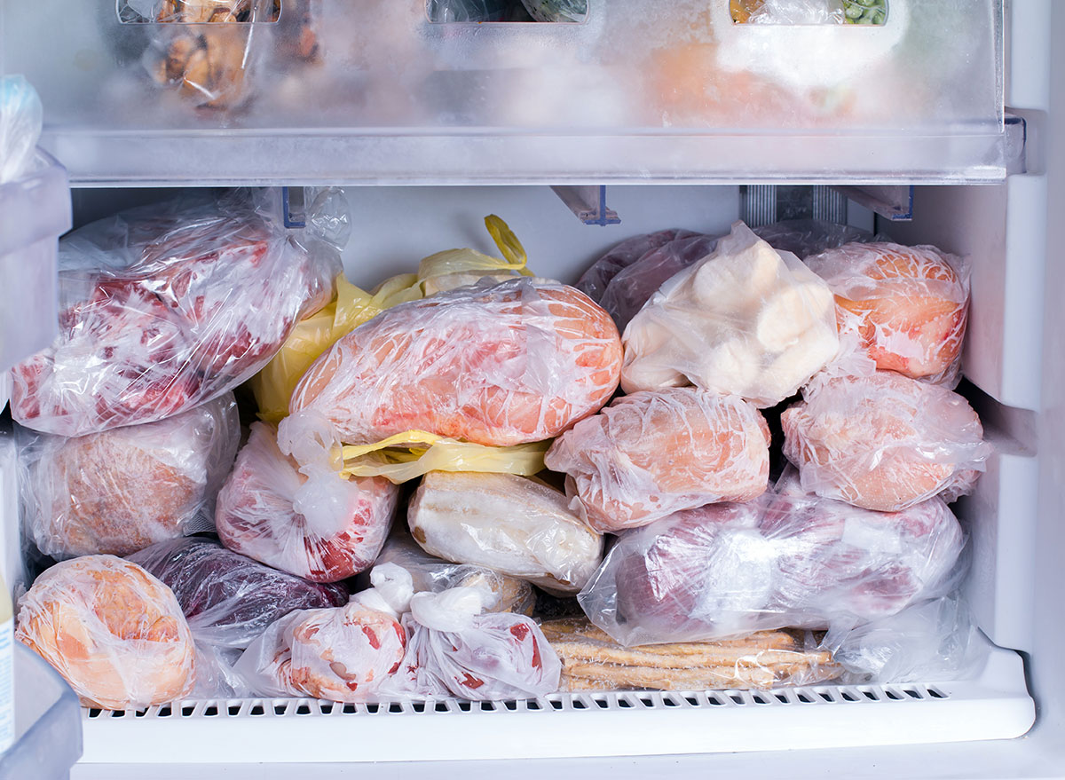 Chefs Explain How Long Chicken Lasts In The Freezer — Eat This Not That