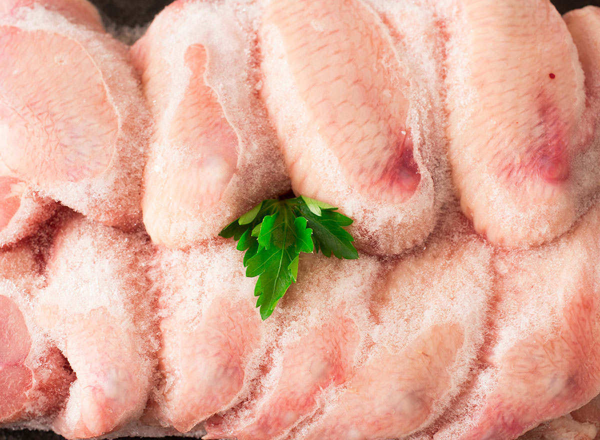 This Is How You Should Defrost Chicken Safely — Eat This Not That