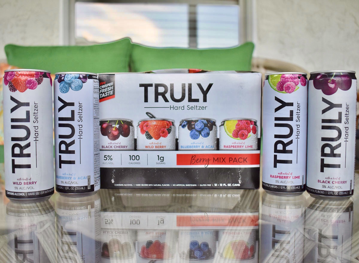 We Tasted the Top 6 Spiked Seltzers, and This Was the Best — Eat This