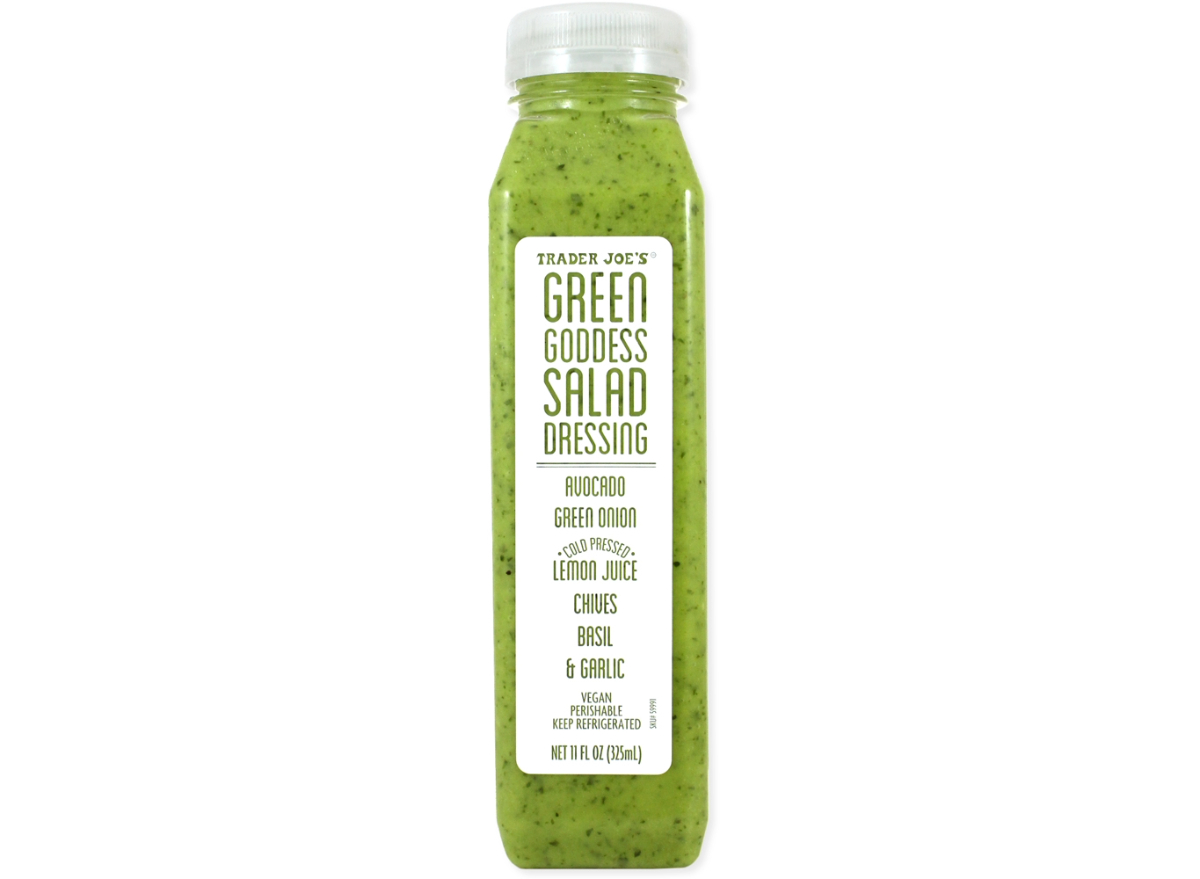 8 Best Salad Dressings at Trader Joe’s, According to Customers