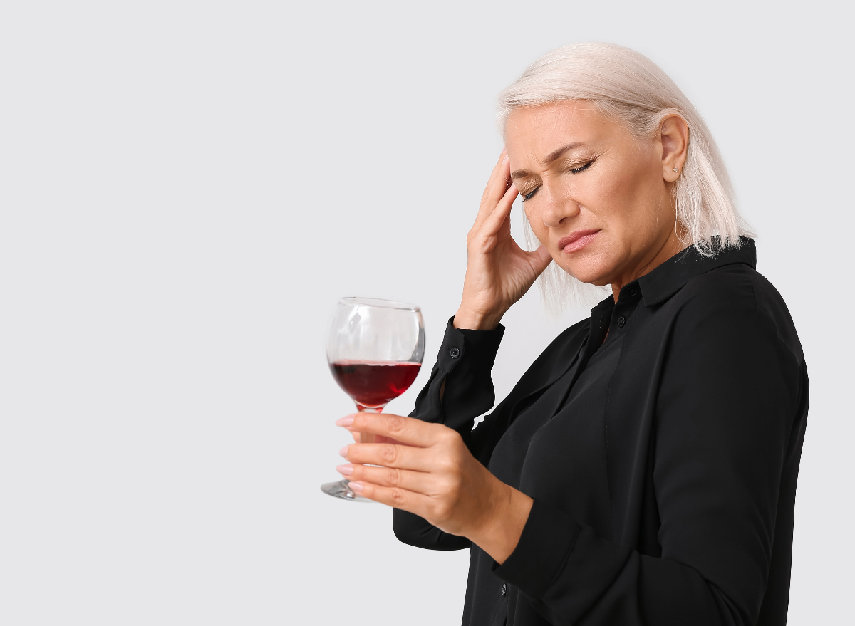 Science Reveals Why Some People Get a ‘Red Wine Headache’