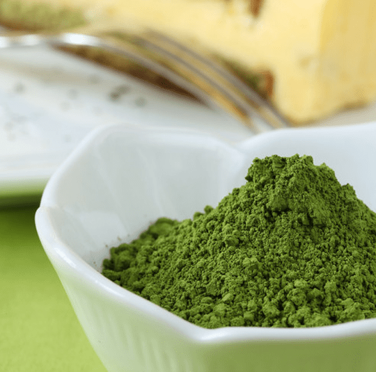 Matcha Green Tea Powder — Eatwell101