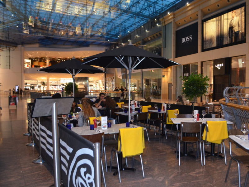 Old faves and new tastes at Pizza Express Eat with Ellen