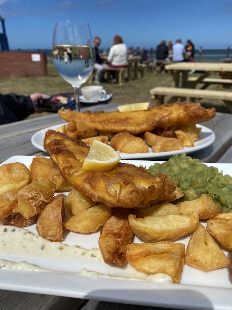 A foodlover's guide to North Norfolk Eat with Ellen