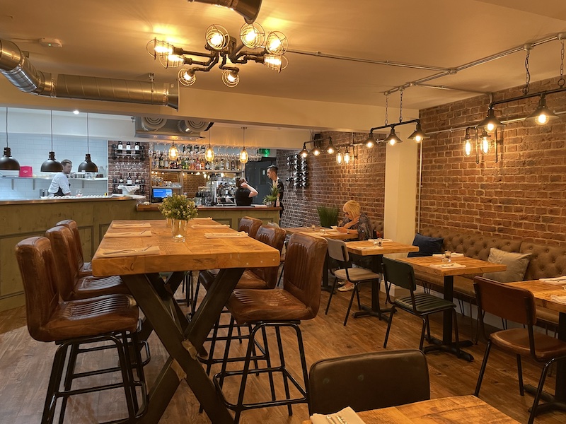 Review The Loft at Rialto Plaza, Coventry Eat with Ellen