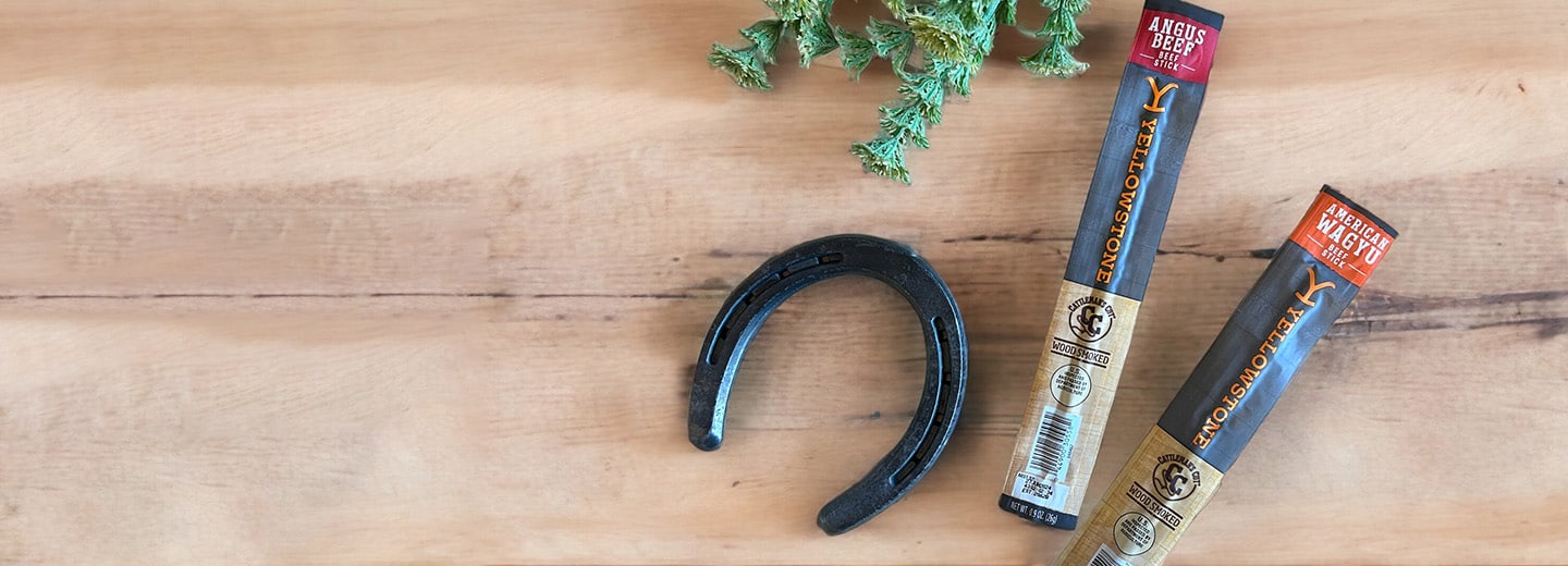 Meat Snacks Yellowstone