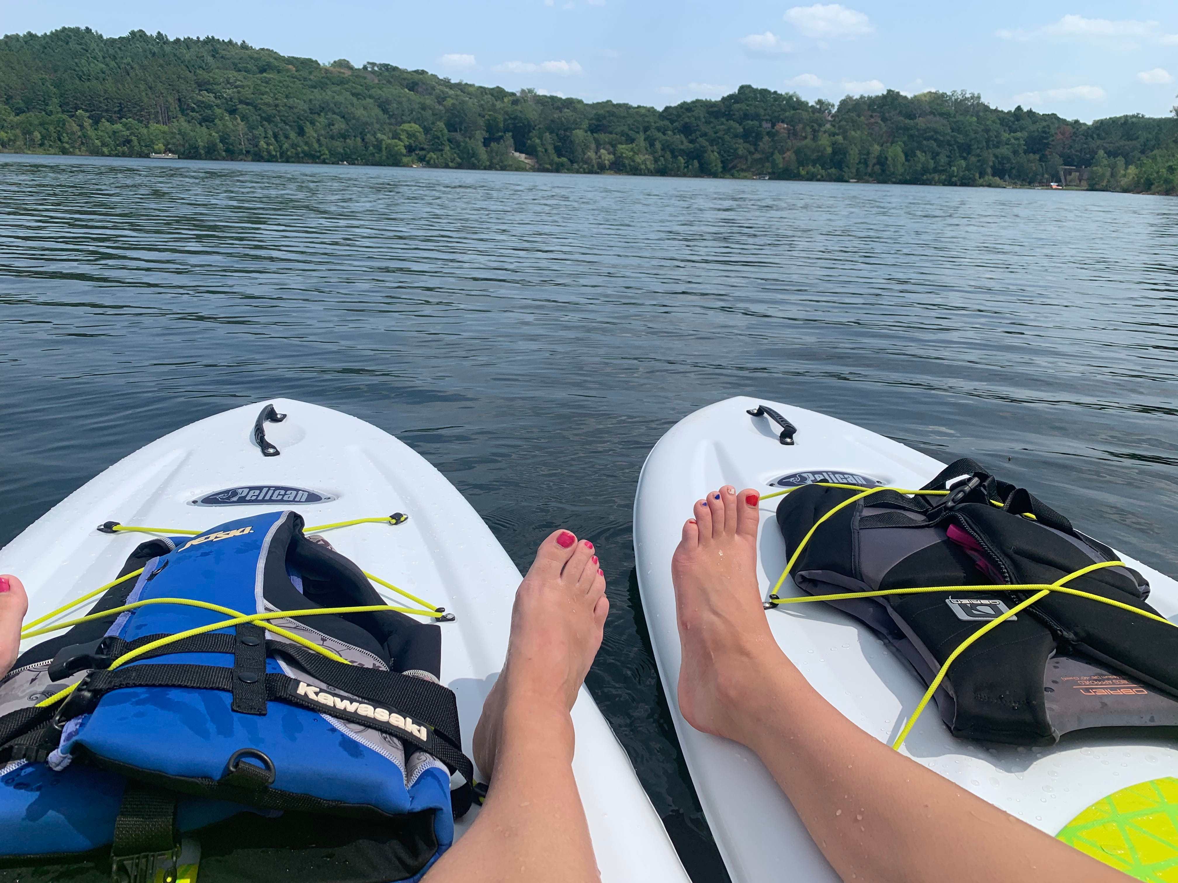 Lake Fun Eau Galle Lakeside Retreat