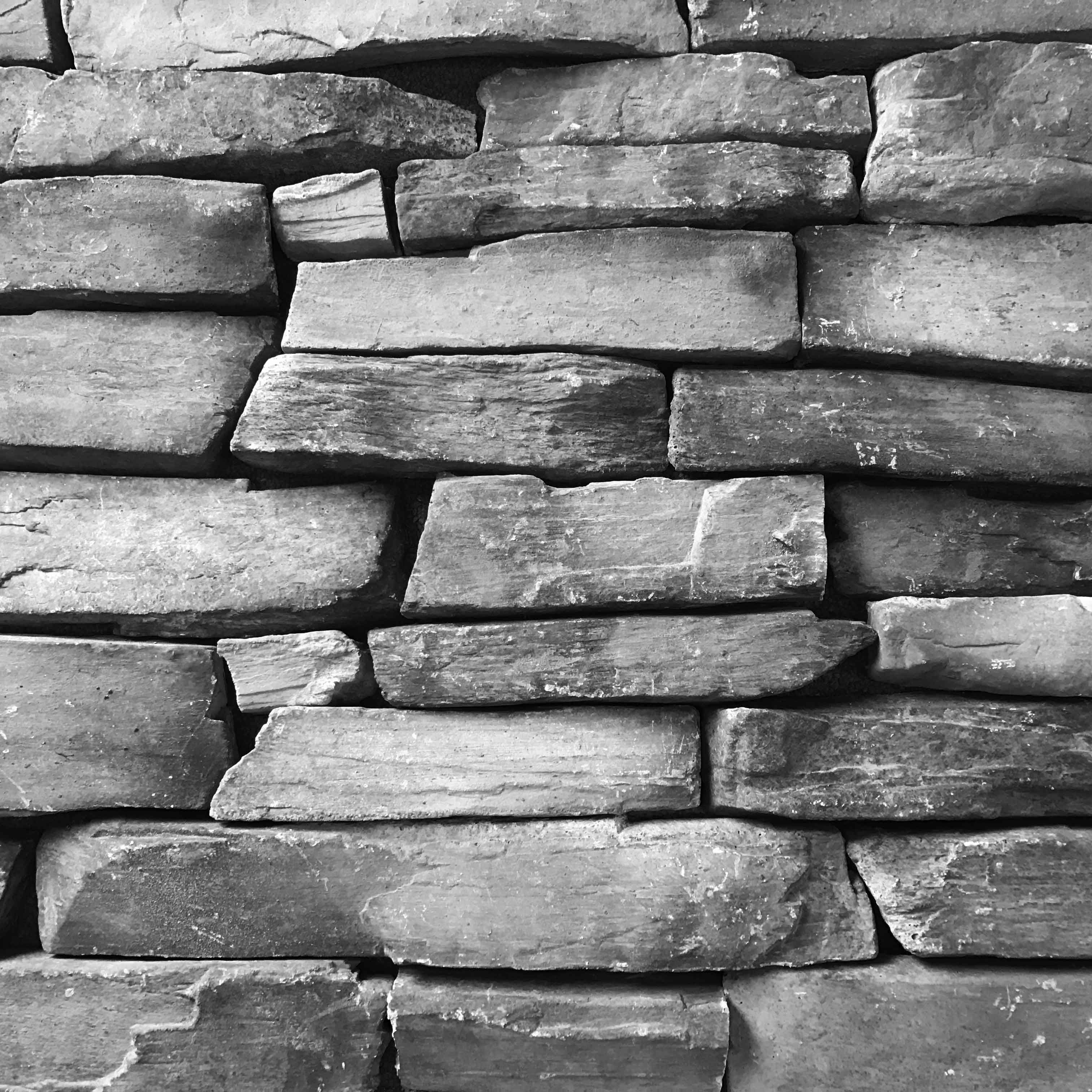 Rustic Ledgestone Eaves Stone Products