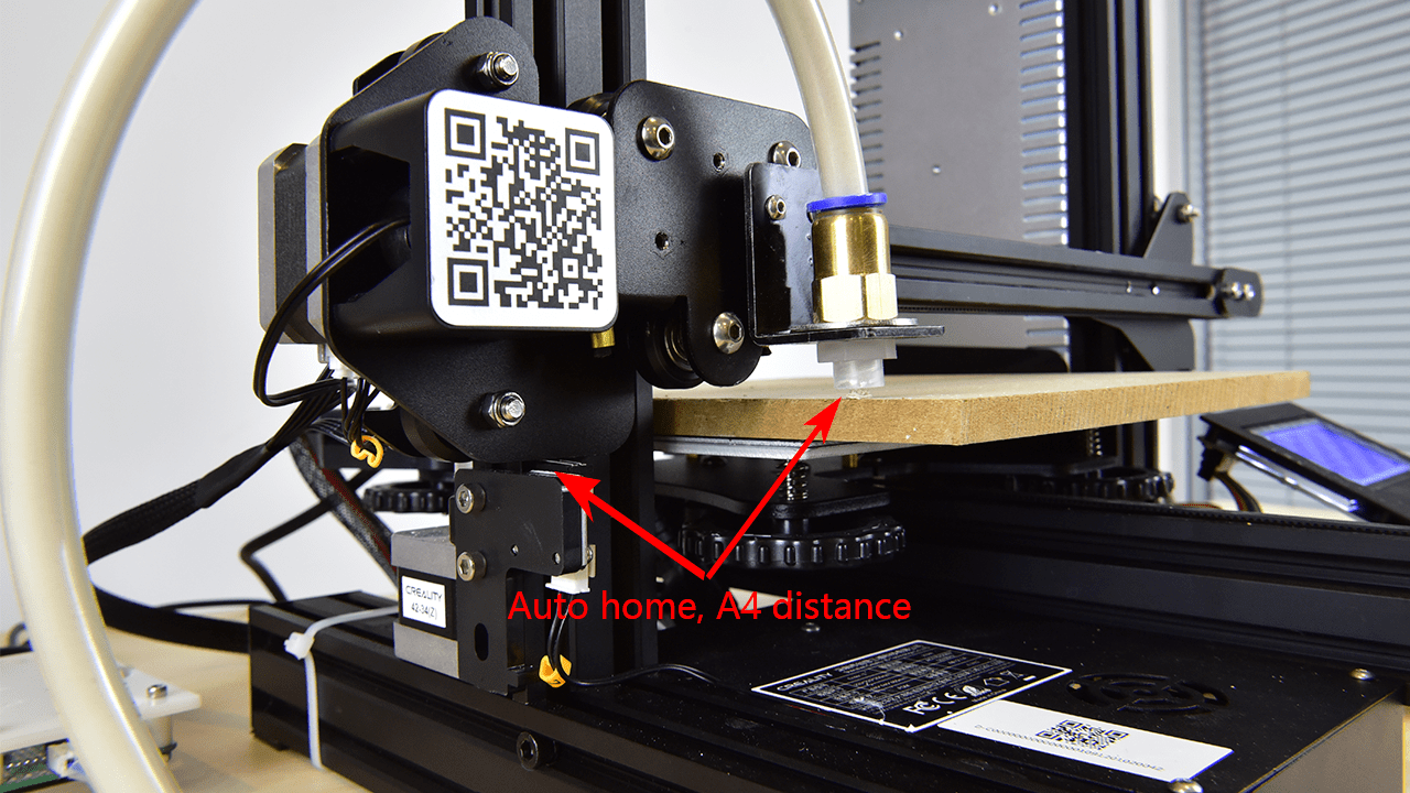 FDM ceramic 3D printer upgrade kit tutorial Eazao