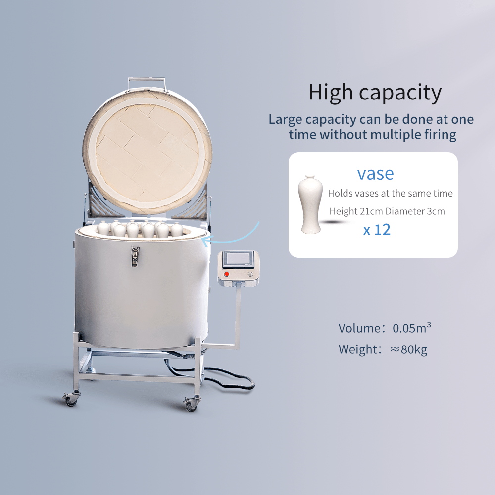 Eazao Electric kiln D05A Eazao