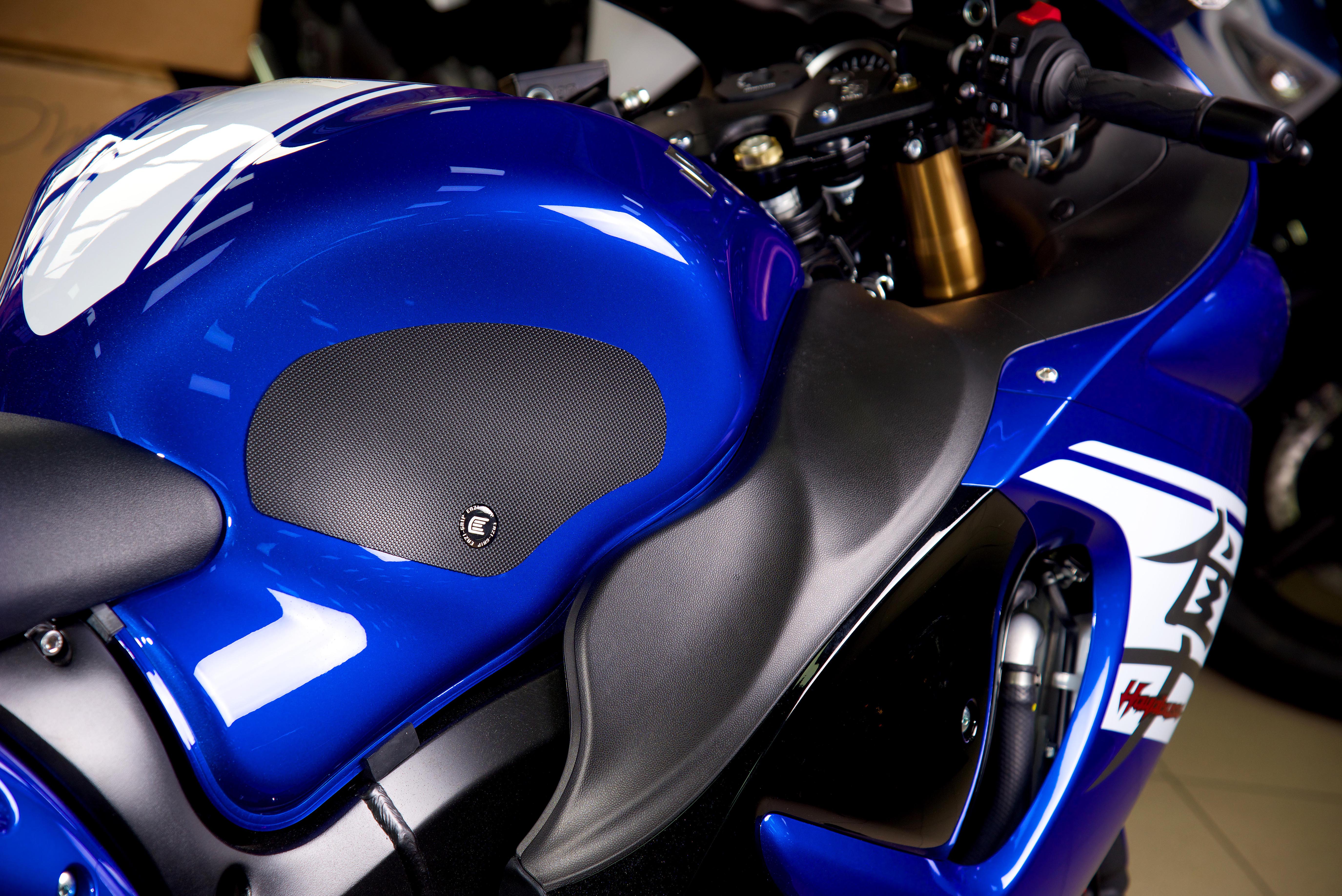 EaziGrip Suzuki GSX1300R Hayabusa 1999Current Black EaziGrip