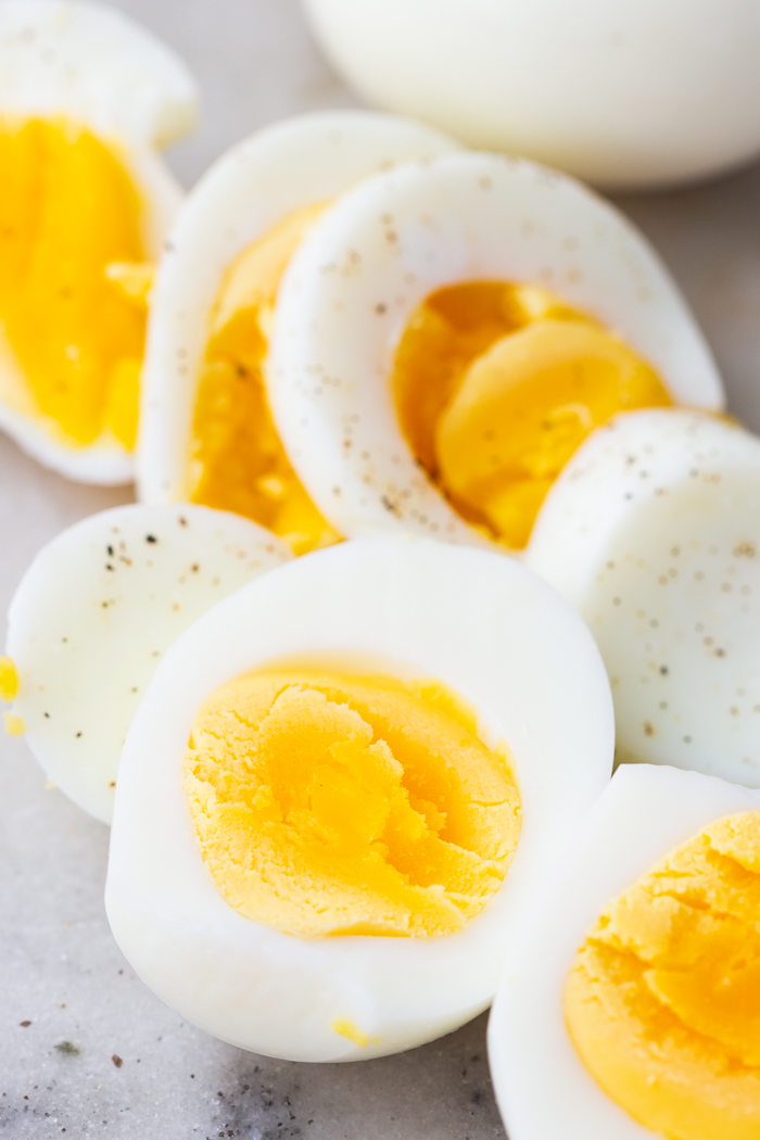 Instant Pot Hard Boiled Eggs Easy Peasy Meals