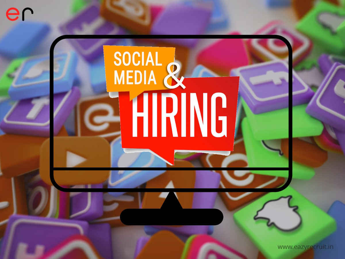 Social Media Recruiting in 5 Easy Steps EazyRecruit