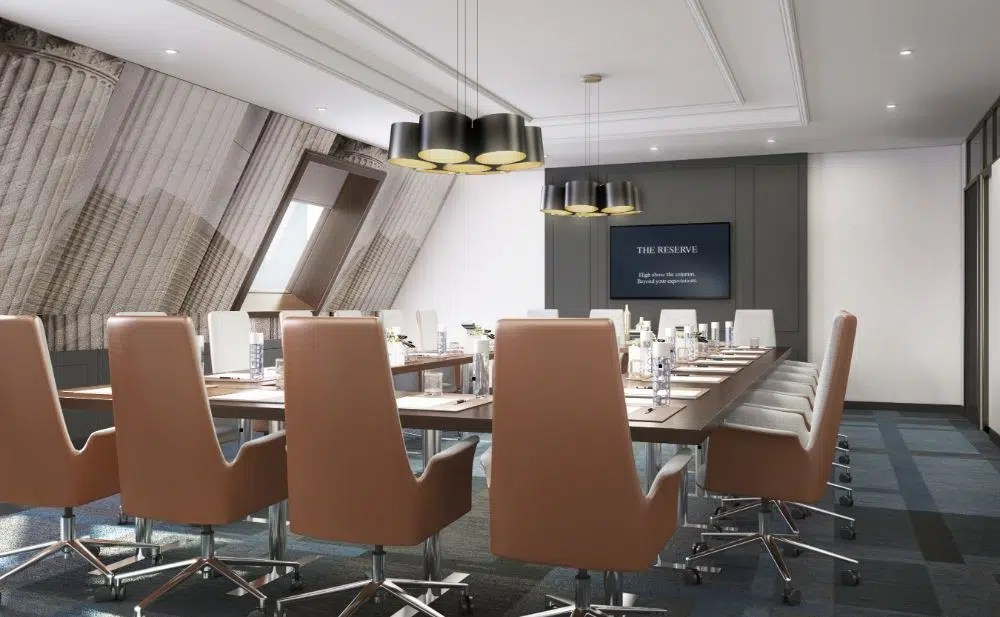 The LaSalle Hotel Chicago An Autograph Collection