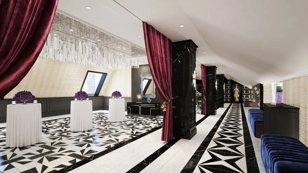 The LaSalle Hotel Chicago An Autograph Collection Hotel by Marriott